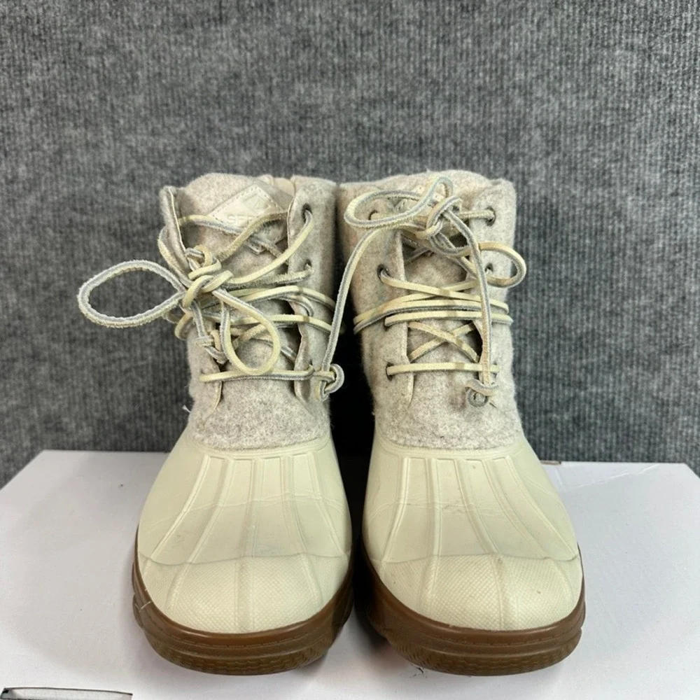 Sperry saltwater duck
